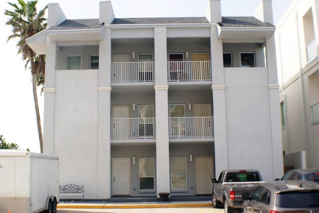Coronado 204 Next To Beach Access South Padre Island Exteriör bild