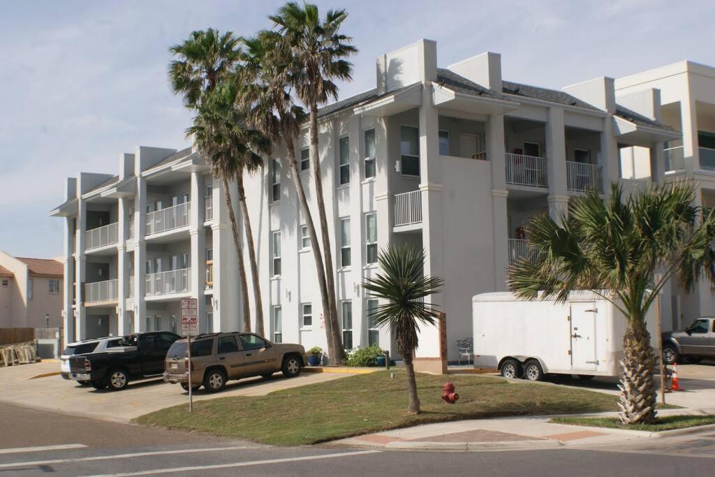 Coronado 204 Next To Beach Access South Padre Island Exteriör bild